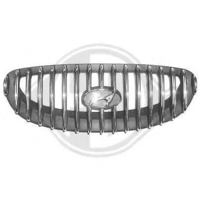 Решетка радиатора DIEDERICHS купить