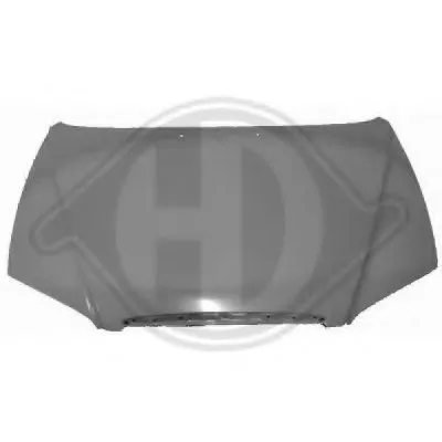 Капот двигателя DIEDERICHS купить