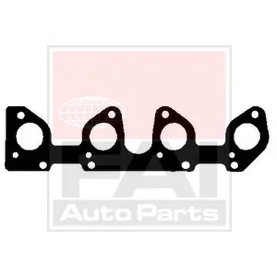 Комплект прокладок выпускного коллектора FAI AutoParts купить