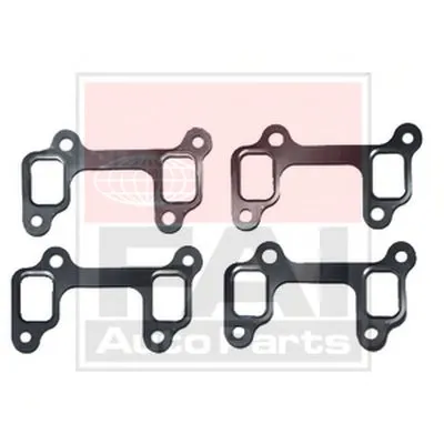 Комплект прокладок выпускного коллектора FAI AutoParts купить