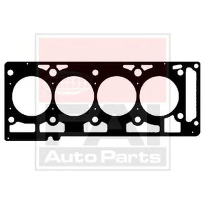 Прокладка, головка цилиндра FAI AutoParts купить