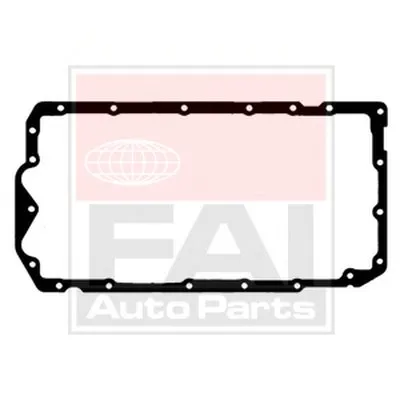Прокладка, масляный поддон FAI AutoParts купить