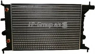 Радиатор, охлаждение двигателя JP Group JP GROUP купить