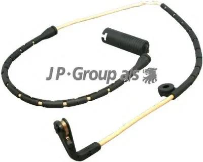 Датчик, износ тормозных колодок JP Group JP GROUP купить