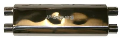 Глушитель выхлопных газов конечный DANSK JP GROUP купить