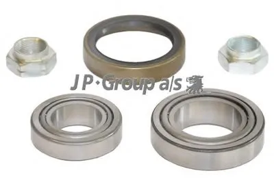 Комплект подшипника ступицы колеса QH JP GROUP купить