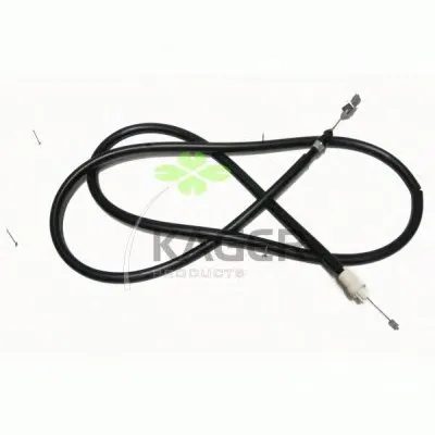 Трос, стояночная тормозная система KAGER купить