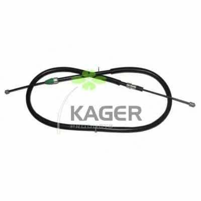 Трос, стояночная тормозная система KAGER купить