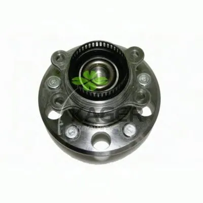 Комплект подшипника ступицы колеса KAGER купить