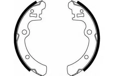 Комплект тормозных колодок GIRLING купить