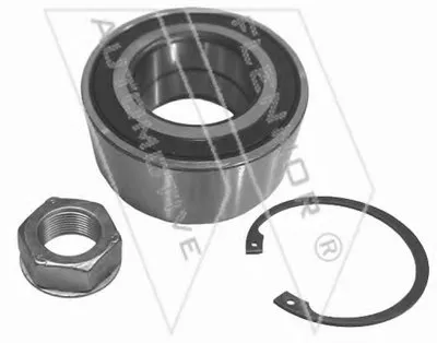 Комплект подшипника ступицы колеса KAWE купить