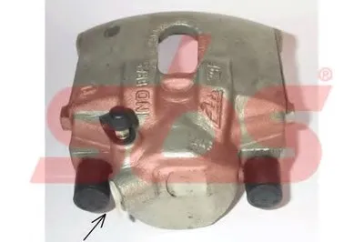 Тормозной суппорт sbs купить