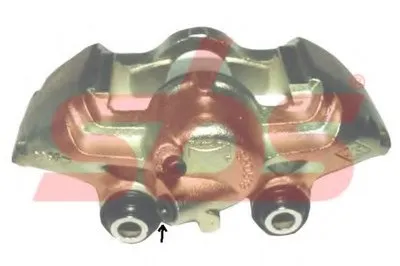 Тормозной суппорт sbs купить