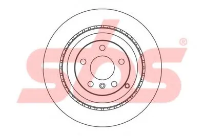 Тормозной диск sbs купить
