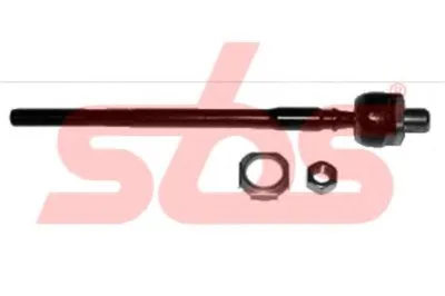 Осевой шарнир, рулевая тяга sbs купить