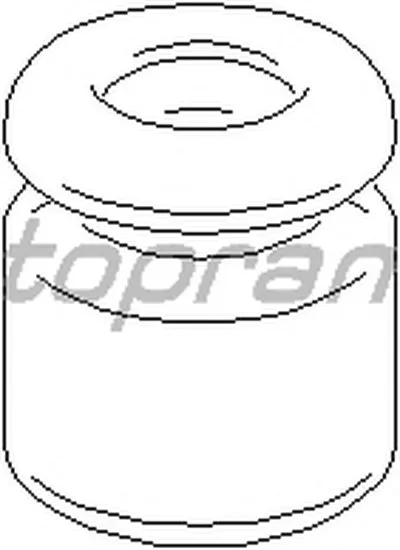 Буфер, амортизация TOPRAN купить