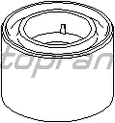 Подвеска, раздаточная коробка TOPRAN купить