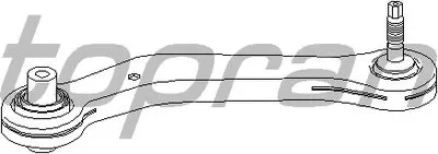 Рычаг независимой подвески колеса, подвеска колеса TOPRAN купить