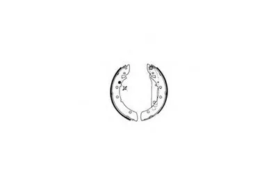 Комплект тормозных колодок E.T.F. купить