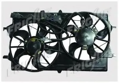 Вентилятор, охлаждение двигателя FRIGAIR купить