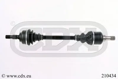 Приводной вал CDX купить