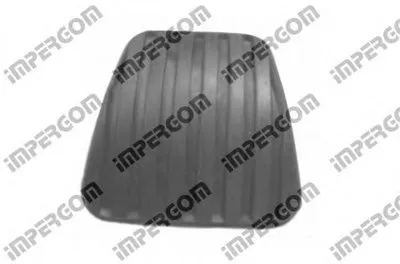 Педальные накладка, педаль тормоз; Накладка на педаль, педаль сцепления ORIGINAL IMPERIUM купить