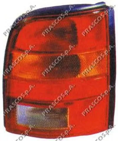 Рассеиватель, фонарь указателя поворота PRASCO купить