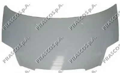 Капот двигателя PRASCO купить