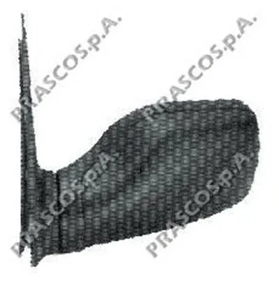 Наружное зеркало PRASCO купить