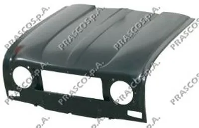 Капот двигателя PRASCO купить