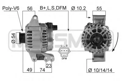Генератор MESSMER купить