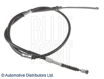 Трос, стояночная тормозная система BLUE PRINT купить