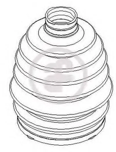 Комплект пылника, приводной вал AUTOFREN SEINSA купить