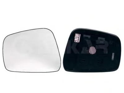 Зеркальное стекло, наружное зеркало ALKAR купить