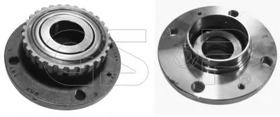 Комплект подшипника ступицы колеса GSP купить