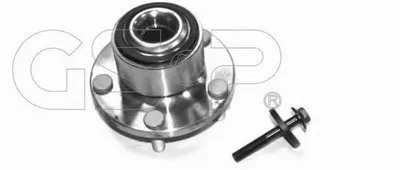 Комплект подшипника ступицы колеса GSP купить