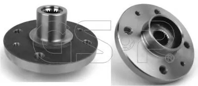 Комплект подшипника ступицы колеса GSP купить