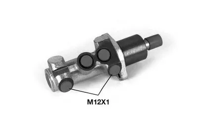 целиндер ручного тормоза FLUIDA OPEN PARTS купить