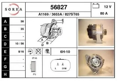 Генератор EAI купить