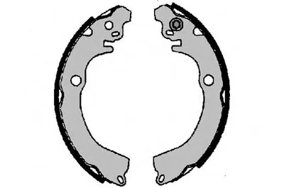 Комплект тормозных колодок RAICAM купить