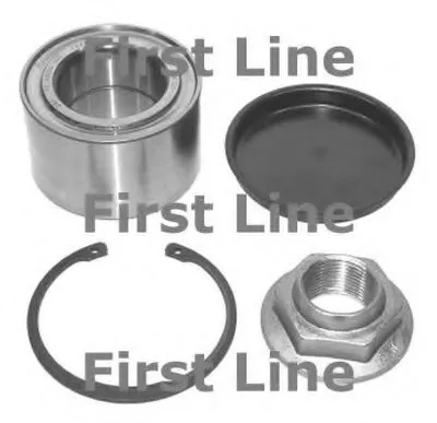 Комплект подшипника ступицы колеса FIRST LINE купить