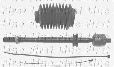 Осевой шарнир, рулевая тяга FIRST LINE купить
