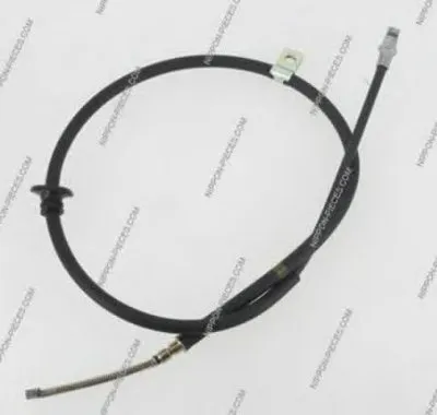 Трос, стояночная тормозная система NPS купить