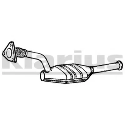 Катализатор для переоборудования KLARIUS купить