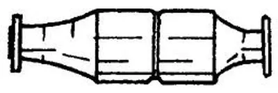 Катализатор для переоборудования SIGAM купить