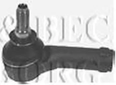 Наконечник поперечной рулевой тяги BORG & BECK купить