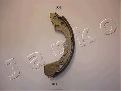 Комплект тормозных колодок JAPKO купить