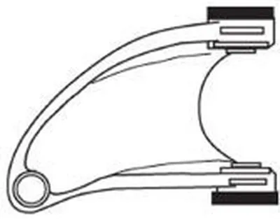 Рычаг независимой подвески колеса, подвеска колеса FRAP купить
