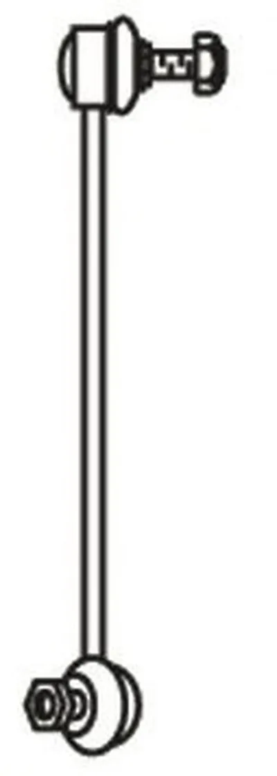 Тяга / стойка, стабилизатор FRAP купить