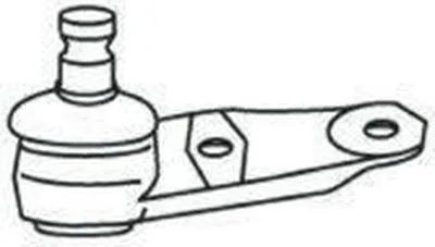 Шаровой шарнир FRAP купить